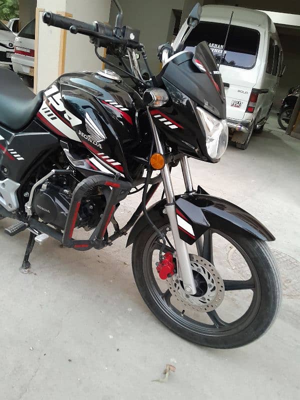 Honda CB 150F 2024 for sale 13