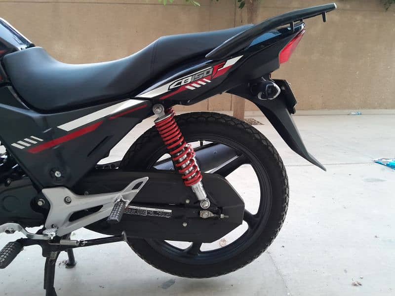 Honda CB 150F 2024 for sale 14