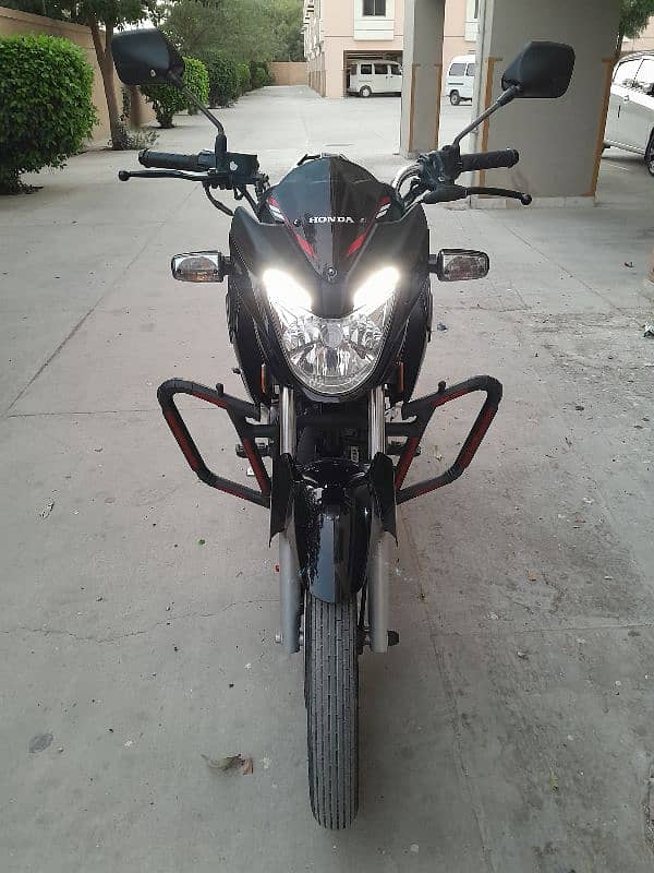 Honda CB 150F 2024 for sale 16