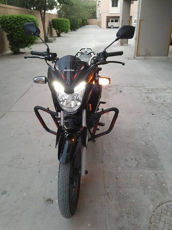 Honda CB 150F 2024 for sale 18