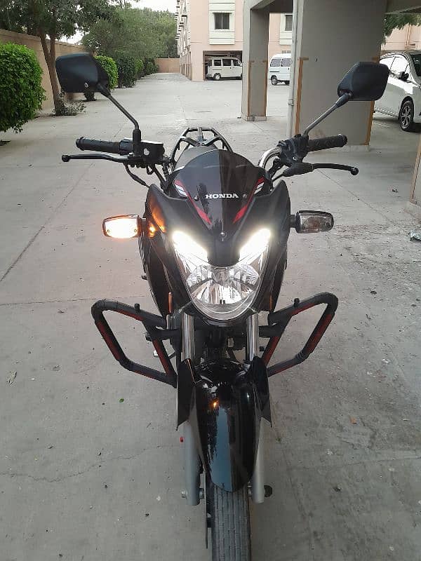 Honda CB 150F 2024 for sale 19