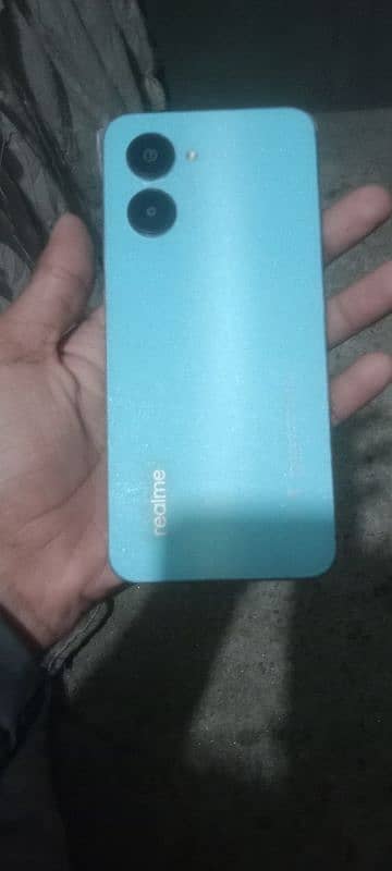 10 by 10 condition hay 4+4 gb 128 gb realme c33 6