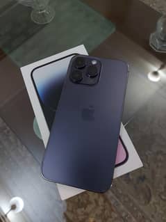 Iphone 14 pro max Non pta FU