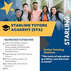 Online Tuitions