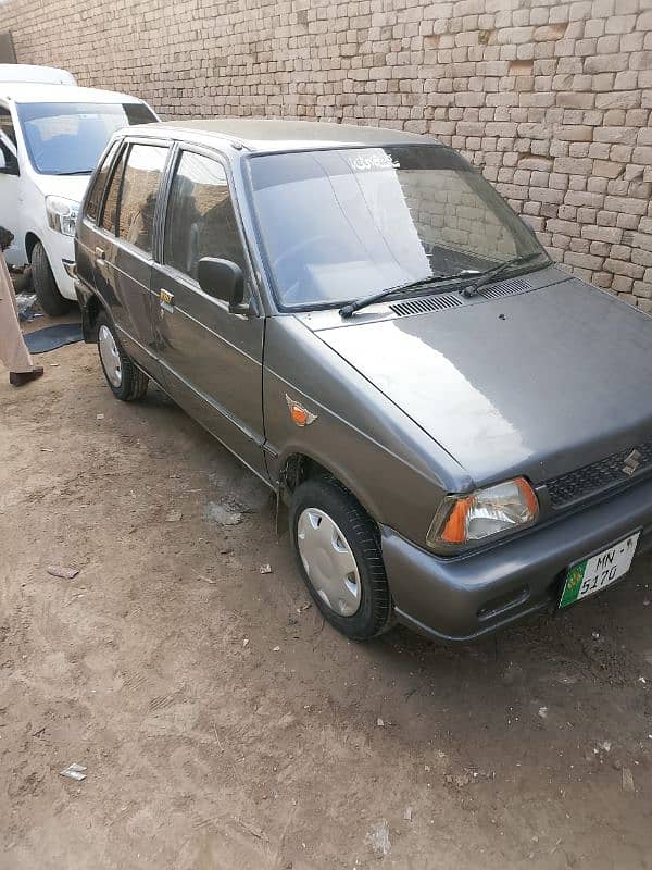 Mehran 2011 total genuine 1