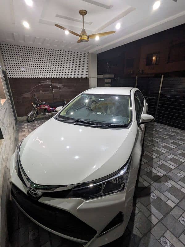 Corolla Altis 1.6x (2021 model) 11