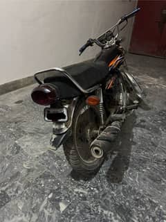 honda CG 125 2018 model