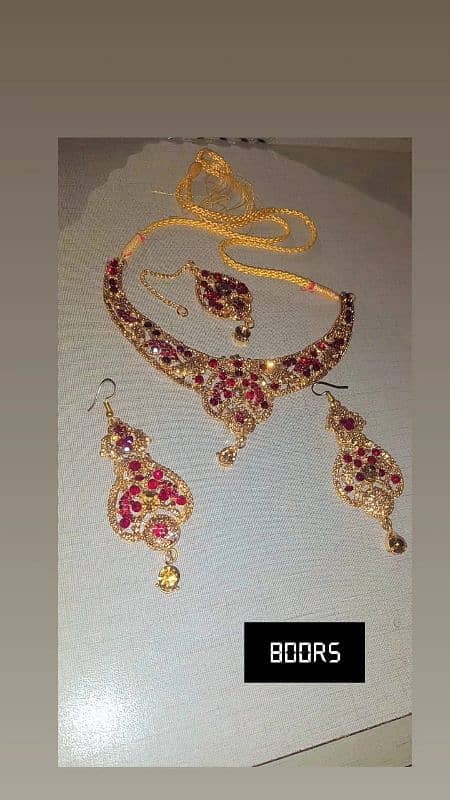 jewelry set 1