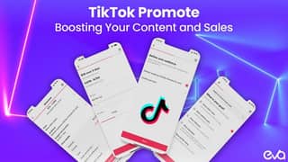 TikTok videos parmotion in just 270 RS