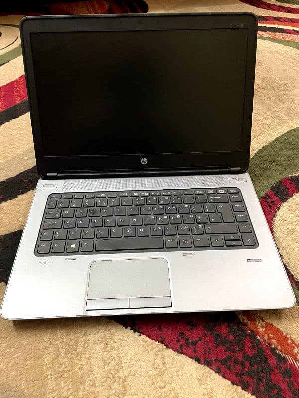 Hp i5 4th generation 1