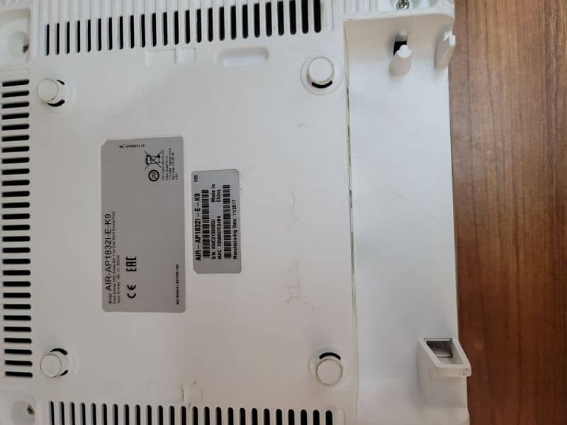 Cisco 3702i/ 2702i Access Point 4