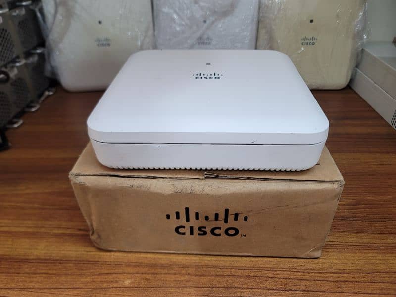 Cisco 3702i/ 2702i Access Point 5