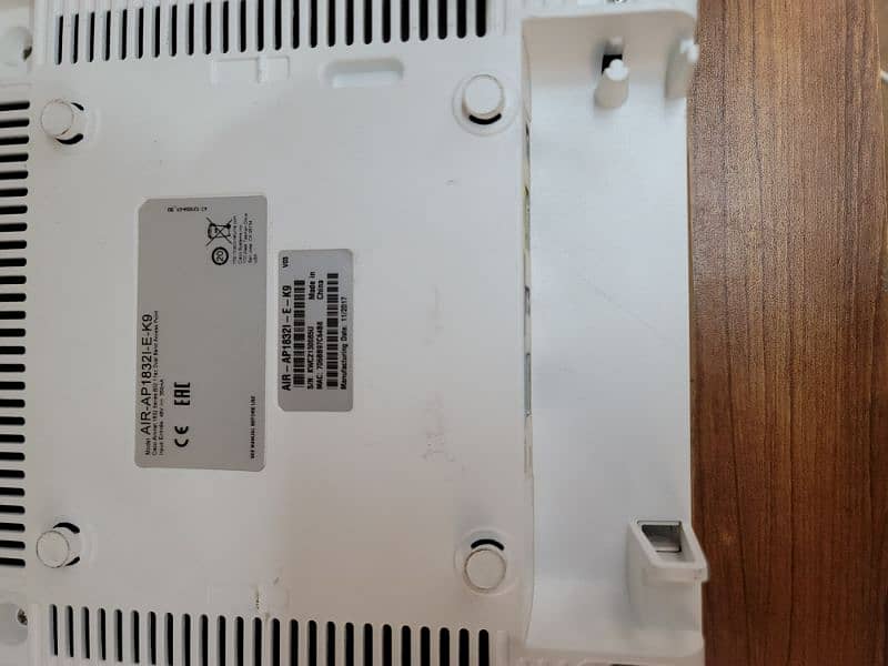 Cisco 3702i/ 2702i Access Point 6