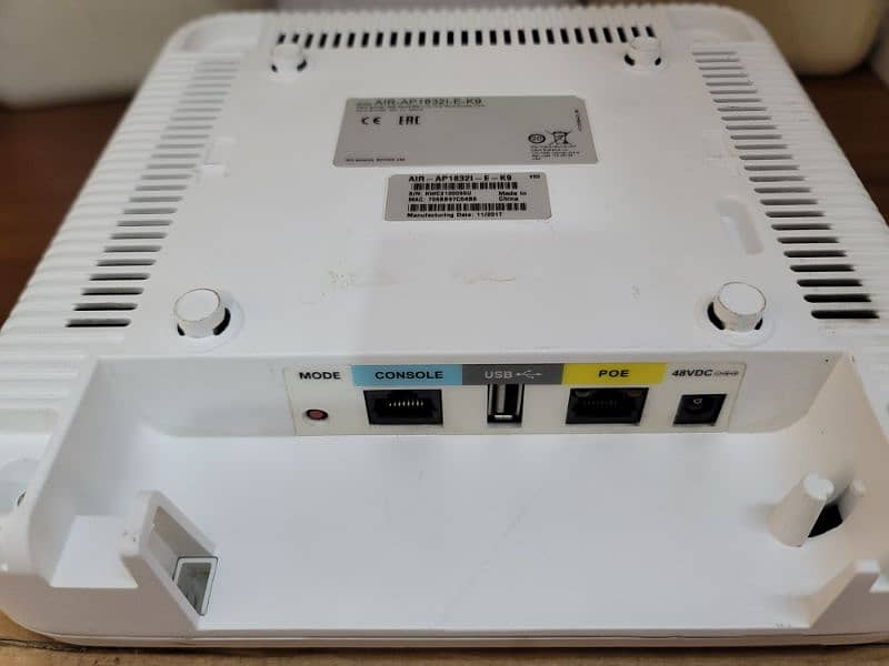 Cisco 3702i/ 2702i Access Point 7