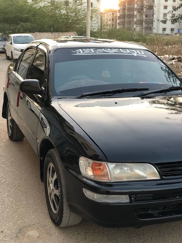 Toyota Indus Corolla XEG 2002 2