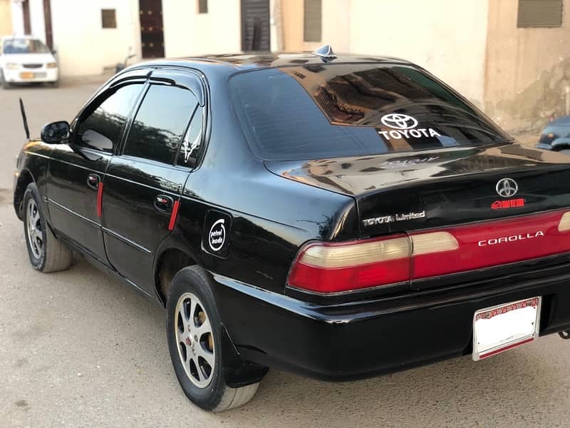 Toyota Indus Corolla XEG 2002 6