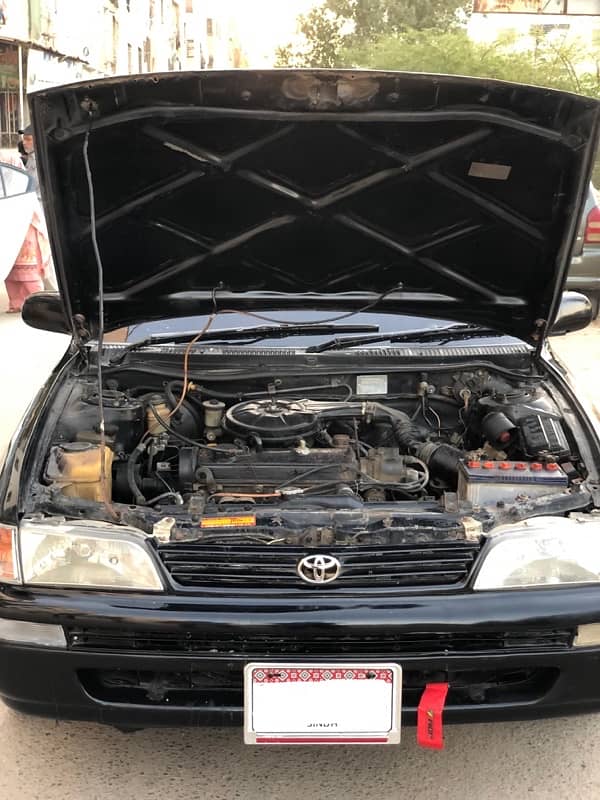 Toyota Indus Corolla XEG 2002 8