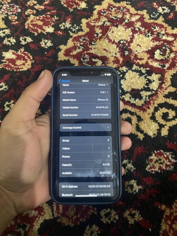 Iphone Xr Converted To 13 pro max      -Full ok 3