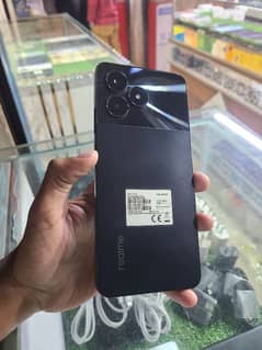 Realme c51 with box - 4/64 - Urgent Sell