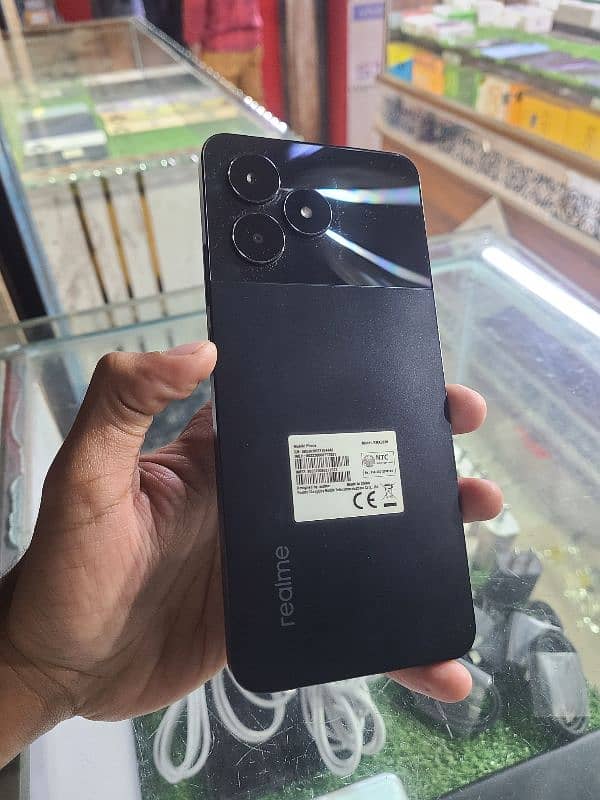 Realme c51 with box - 4/64 - Urgent Sell 4