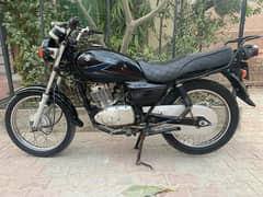 Suzuki GS 150