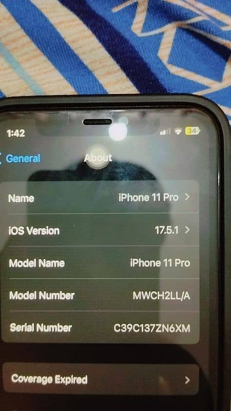 iPhone 11 Pro 64 Gb ( Non PTA) 3