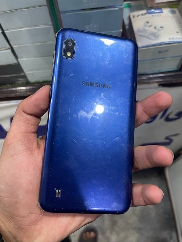 samsung A10s 1