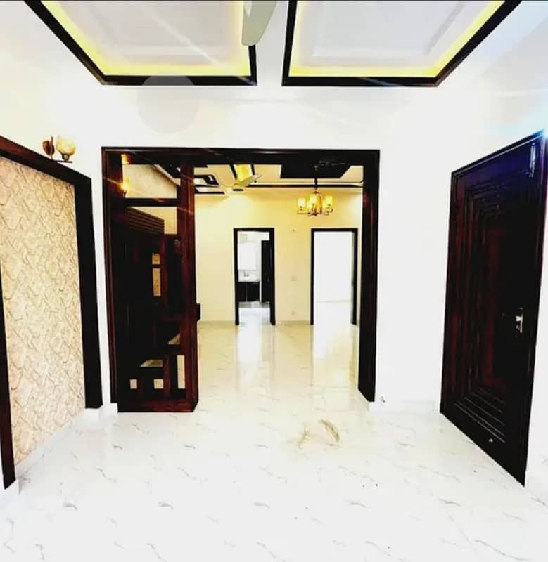 5 MARLA HOUSE FOR RENT IN PARAGON CITY LAHORE 1