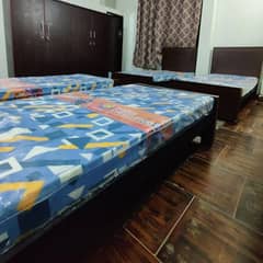 Blissful Boys And Girls  hostel Gulberg