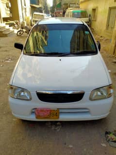 Suzuki Alto 2005