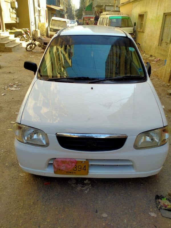 Suzuki Alto 2005 1