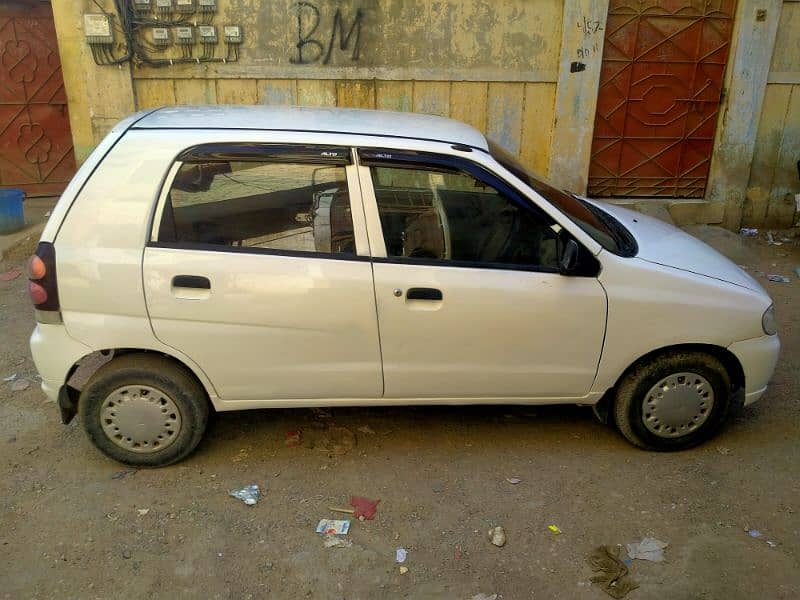 Suzuki Alto 2005 3