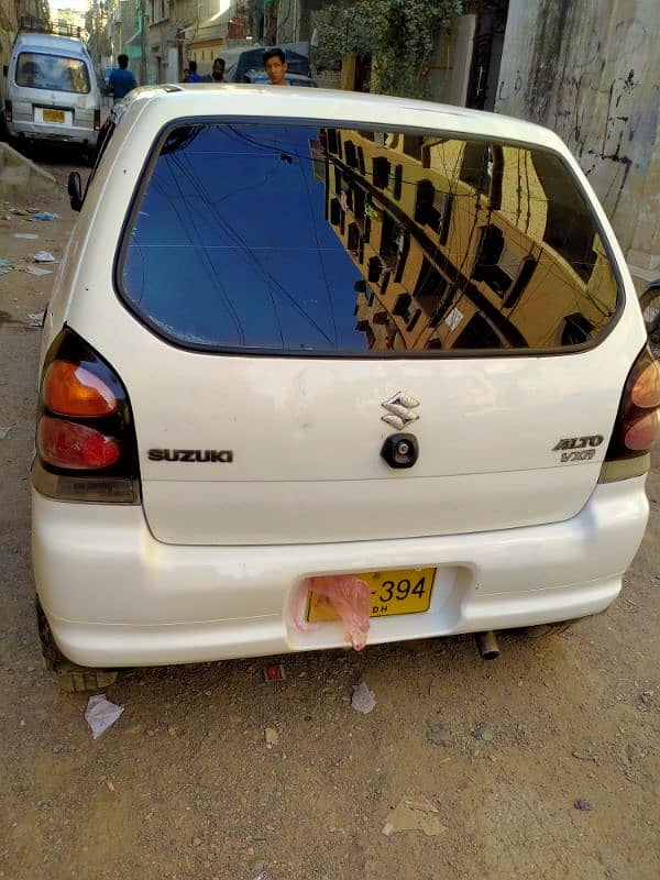 Suzuki Alto 2005 4