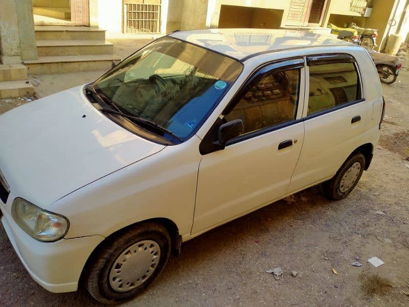 Suzuki Alto 2005 5