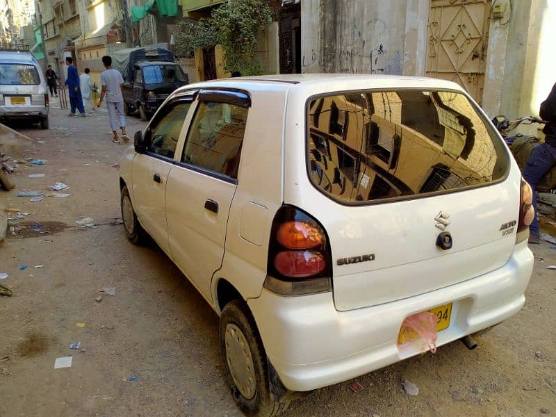 Suzuki Alto 2005 6