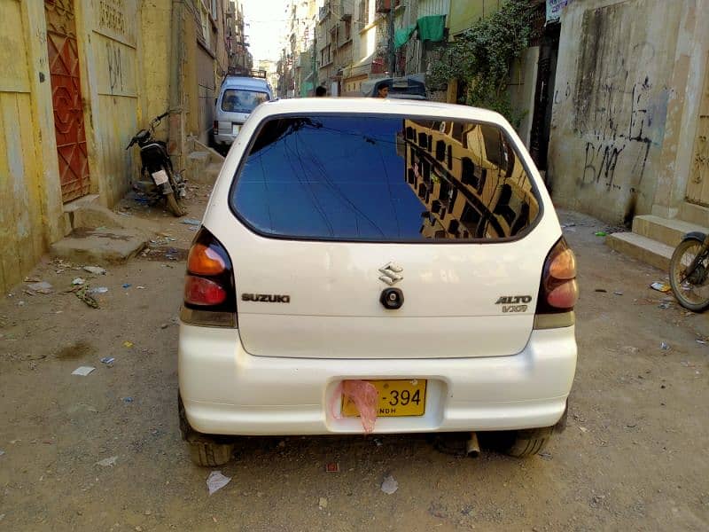 Suzuki Alto 2005 8