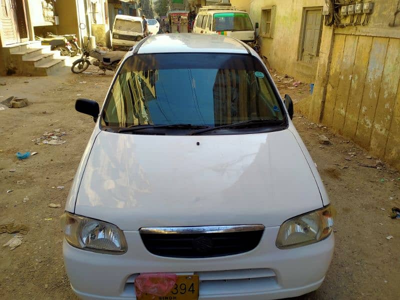 Suzuki Alto 2005 9