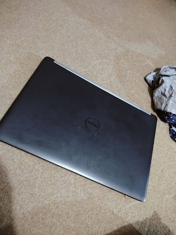 dell gaming laptop core i7 6th gen with 2gp gpu, 16gb ram, 500ssd 16