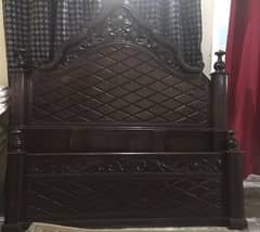 chinyoti Bed n Dressing