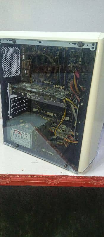 gaming PC i7 2600 0