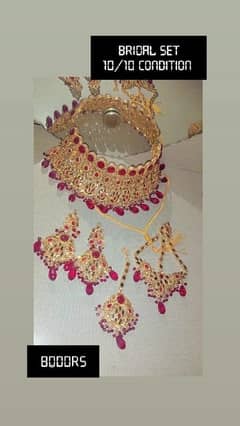 Bridal Set