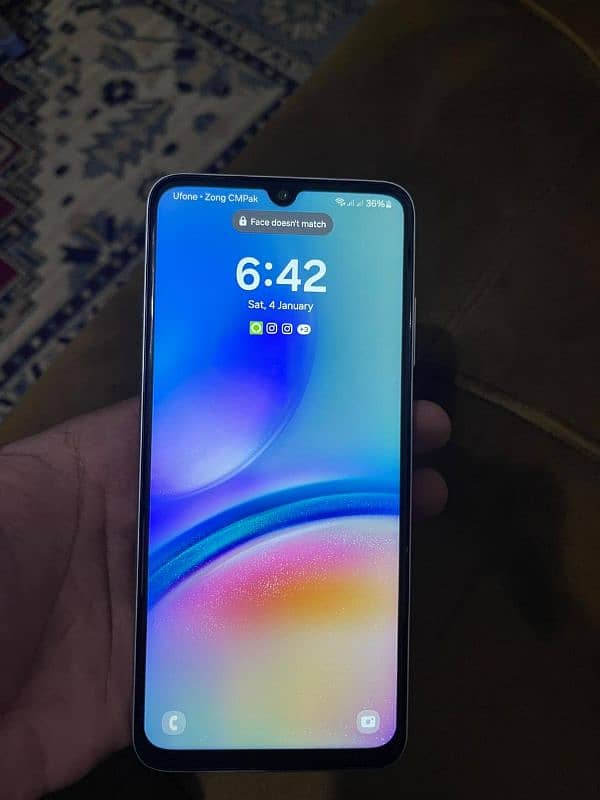 SAMSUNG A05S 4