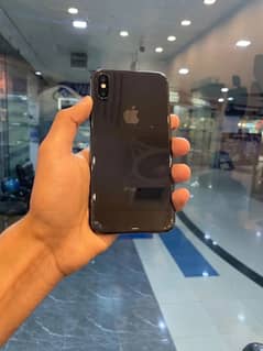 iPhone X offical pta 256gb urgent sale