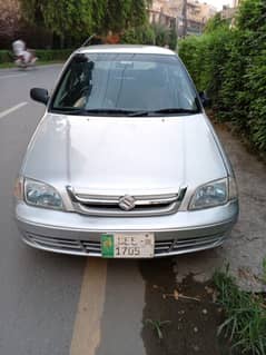 Suzuki Cultus VXRI 2008