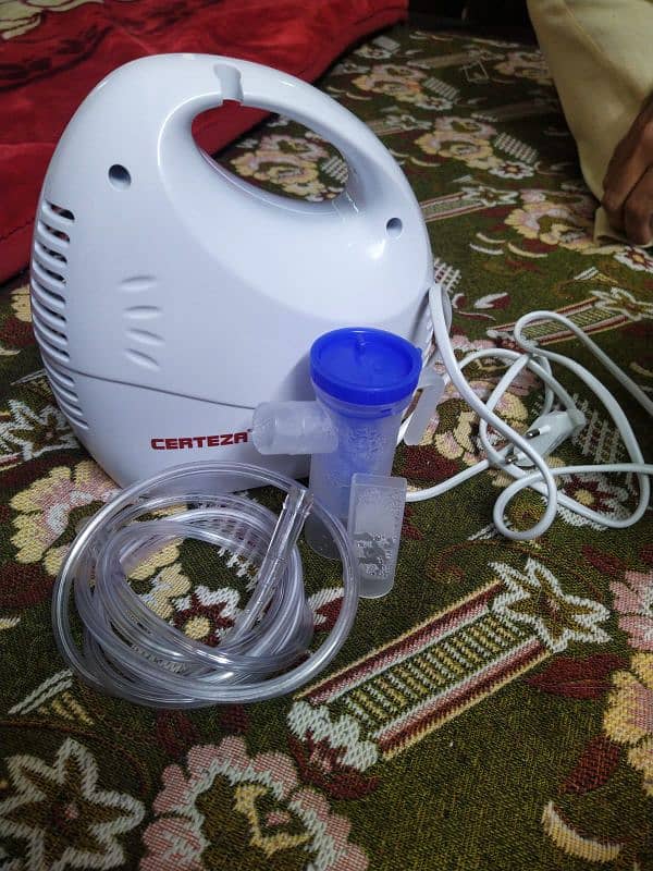 Certeza NB-605 Nebulizer 1