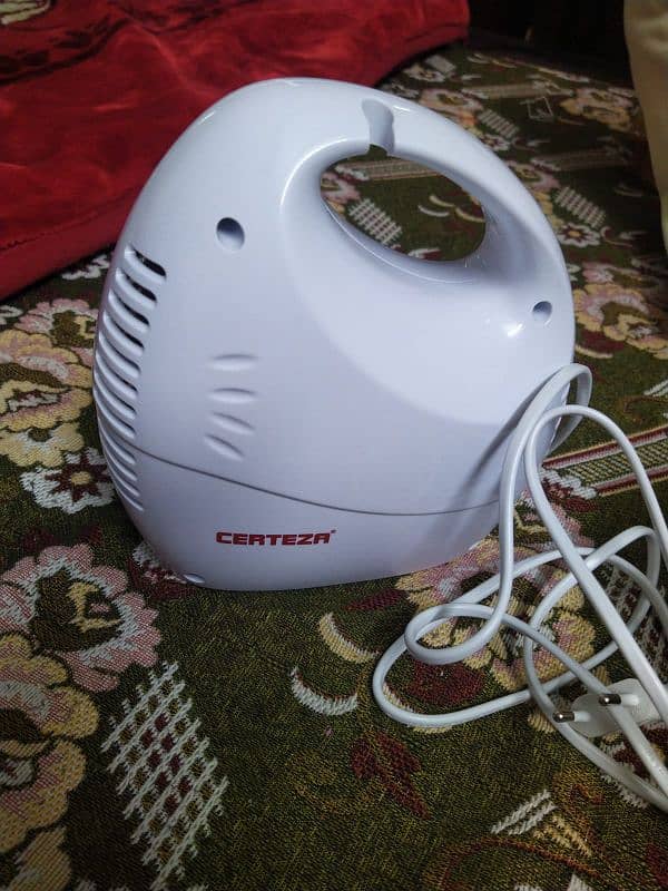 Certeza NB-605 Nebulizer 2