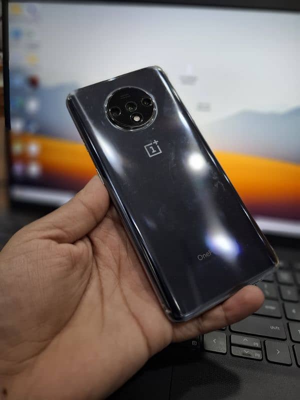 OnePlus 7t 8/128gb Dual Sim Pta 0