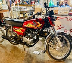 Honda CG 125