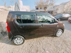 Suzuki Wagon R 2016