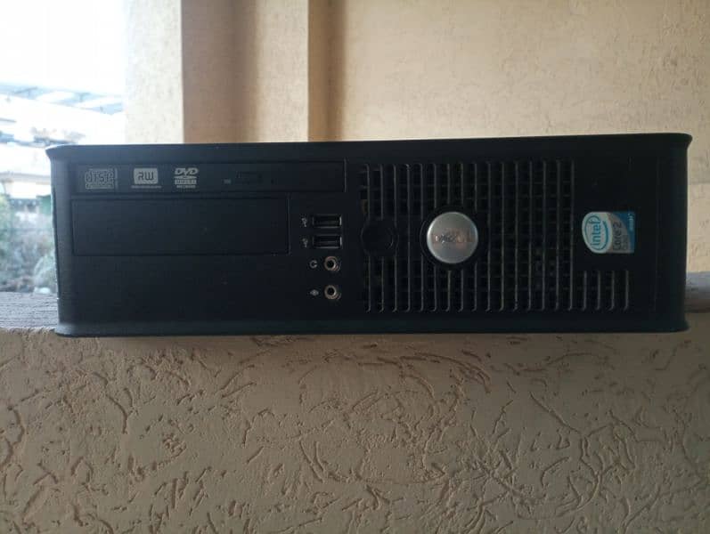 Dell Optiplex 780 0